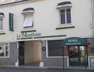 ภายนอกอาคาร 2 Hotel Le Montloire