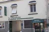 ภายนอกอาคาร Hotel Le Montloire