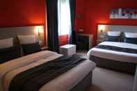 ห้องนอน Hotel Le Montloire