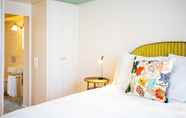 Bilik Tidur 3 Luxury Residences by Widder Hotel