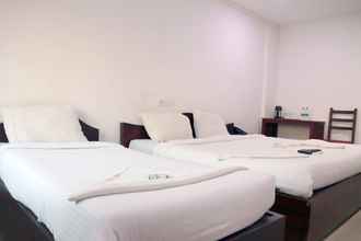 Kamar Tidur 4 Hotel Queens Gate