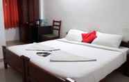 Kamar Tidur 5 Hotel Queens Gate