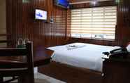 Bilik Tidur 6 Hotel Queens Gate