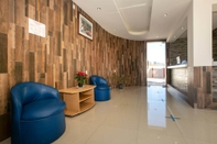 Lobi Hotel Euro Confort