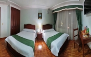 Bilik Tidur 3 Hotel Bolivar Plaza Pasto