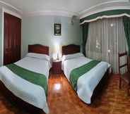 Bedroom 3 Hotel Bolivar Plaza Pasto
