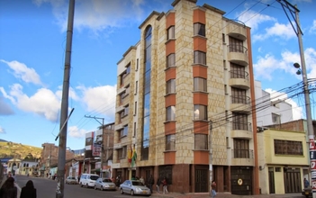 Bên ngoài 4 Hotel Bolivar Plaza Pasto