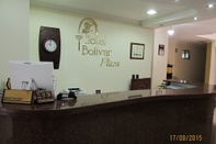 Lobby Hotel Bolivar Plaza Pasto