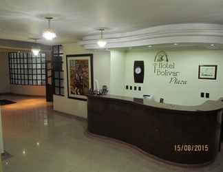 Lobby 2 Hotel Bolivar Plaza Pasto