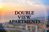 Bên ngoài Double View Apartments