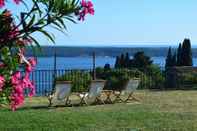 Kolam Renang Hostel Panorama Portorož