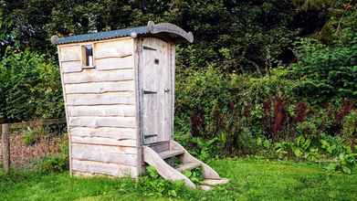 Exterior 4 Jura @ Westcote Glamping