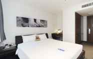 Bedroom 2 Silver Living Phrom Phong by Favstay