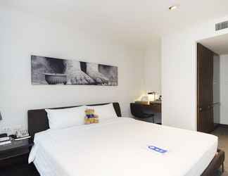 Kamar Tidur 2 Silver Living Phrom Phong by Favstay