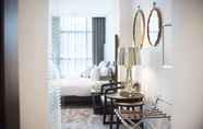 Bedroom 6 Purity Grove Phrom Phong by Favstay