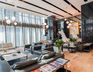 Lobby 2 Purity Grove Phrom Phong by Favstay