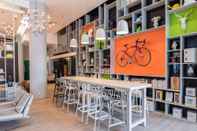 Bar, Cafe and Lounge Purity Grove Phrom Phong by Favstay