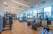 Fitness Center 4 Pelican Stay - Full Marina and Pool View