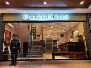 Luar Bangunan 4 Missio Dei Hotel