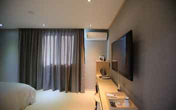 Kamar Tidur 4 Boo Hotel