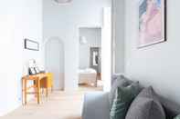 Common Space Ideal Apartment Navona Sq