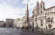 Nearby View and Attractions 5 Ideal Apartment Navona Sq