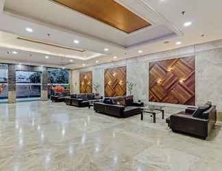 Lobby 2 Opal Club Neemrana