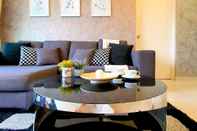 Bar, Kafe, dan Lounge The Haven Residences by BeeStay at Tambun