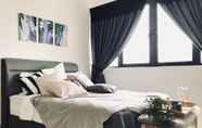 Bedroom 4 SkyVilla D'island Puchong by BeeStay