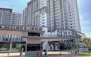 ภายนอกอาคาร 2 SkyVilla D'island Puchong by BeeStay