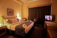 Kamar Tidur Green House Hotel Apartments