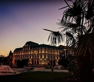 Exterior 4 Grand Hotel Traian