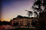 Exterior Grand Hotel Traian