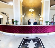 Lobby 6 Grand Hotel Traian