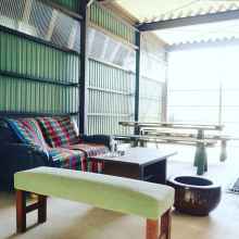 Sảnh chờ 4 Guesthouse Meguruya