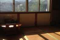 ห้องนอน Guesthouse Meguruya