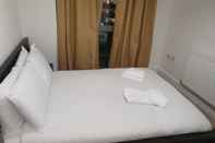 ห้องนอน AMAZING 2 BEDS 2 BATHS 10min LDN BRIDGE