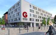 Exterior 3 GINN City & Lounge Hotel Ravensburg