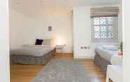 Kamar Tidur 2 Gorgeous house in the heart of Chelsea