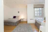 Kamar Tidur Gorgeous house in the heart of Chelsea