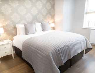 Kamar Tidur 2 Citystay - Hinton House