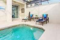 Swimming Pool Dream Vacation Home Close to Disney Sl4839