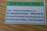 Lobi Nice Phu Quoc Hotel