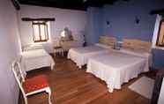 Phòng ngủ 4 Casa Rural Bentazar