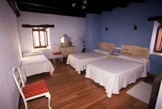 Phòng ngủ 4 Casa Rural Bentazar