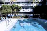 Swimming Pool Anna Maria Island Retreat