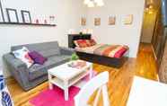 Kamar Tidur 2 Charming Studio on Gramercy