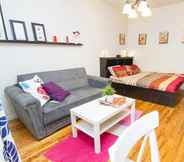 Bilik Tidur 2 Charming Studio on Gramercy