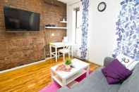 Ruang untuk Umum Charming Studio on Gramercy