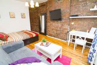 Bilik Tidur 4 Charming Studio on Gramercy